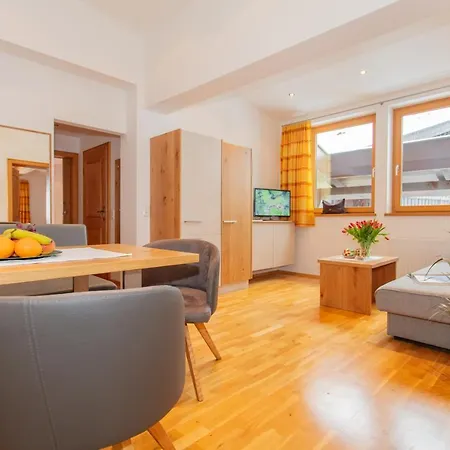 Buchner דירה צל-אם-זי