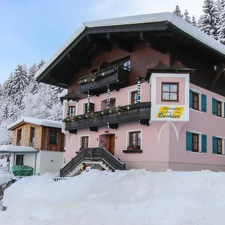 Apartment Buchner Zell am See