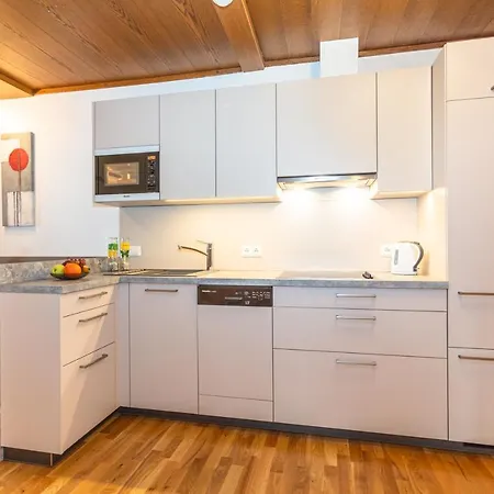 Buchner Apartment Zell am See