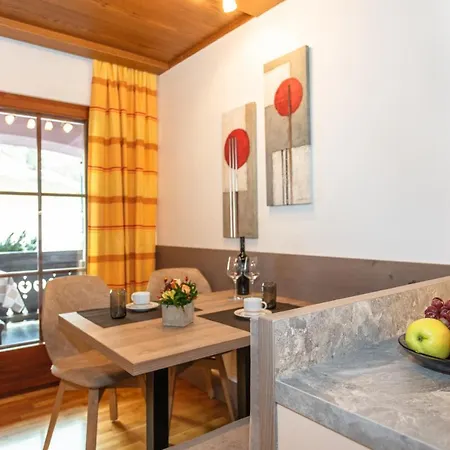 Buchner Apartment *