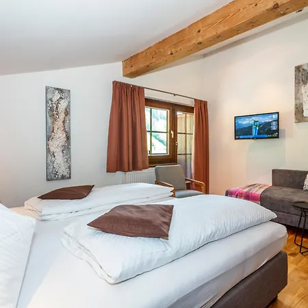 Appartement Buchner Zell am See