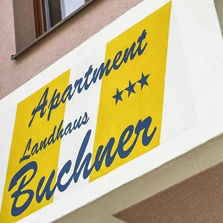 Landhaus Buchner Zell am See