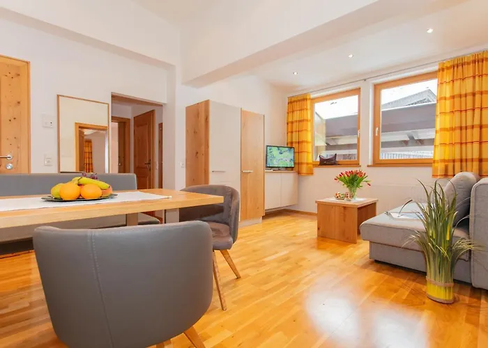 Buchner Апартаменти Целль-ам-Зеє