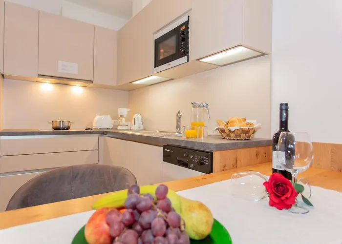 Buchner * Zell am See