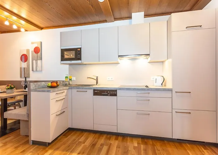 Buchner Апартаменти Целль-ам-Зеє