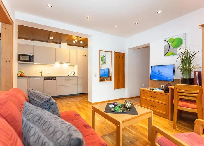 Buchner アパート ツェル アム ゼー