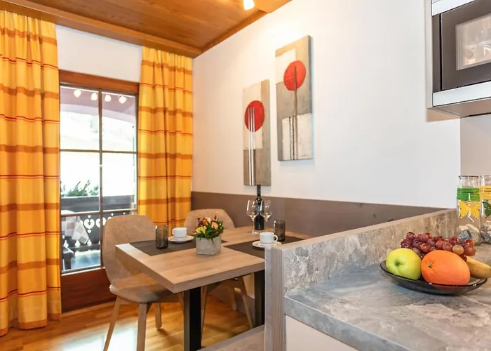 Buchner Апартаменти *