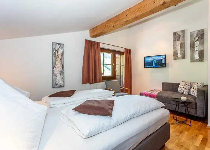 Lejlighed Buchner Zell am See