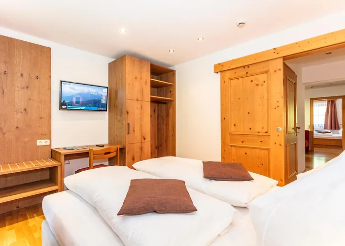 Buchner Целль-ам-Зеє