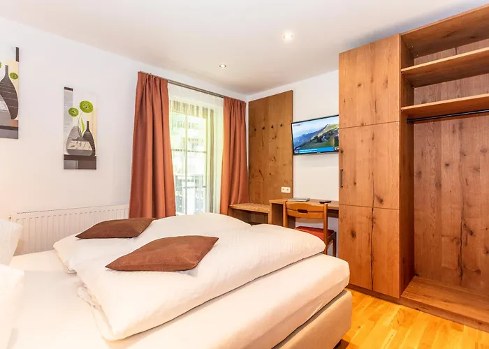 Buchner Апартаменти