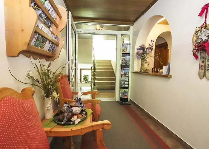 Апартаменти Buchner *