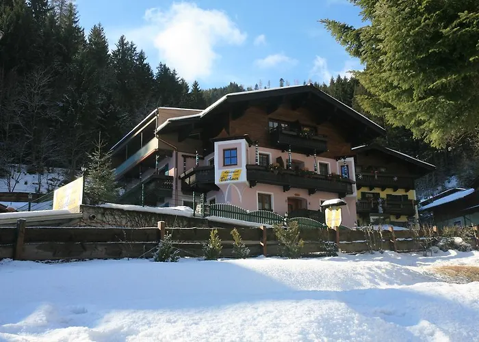 Апартаменти Buchner