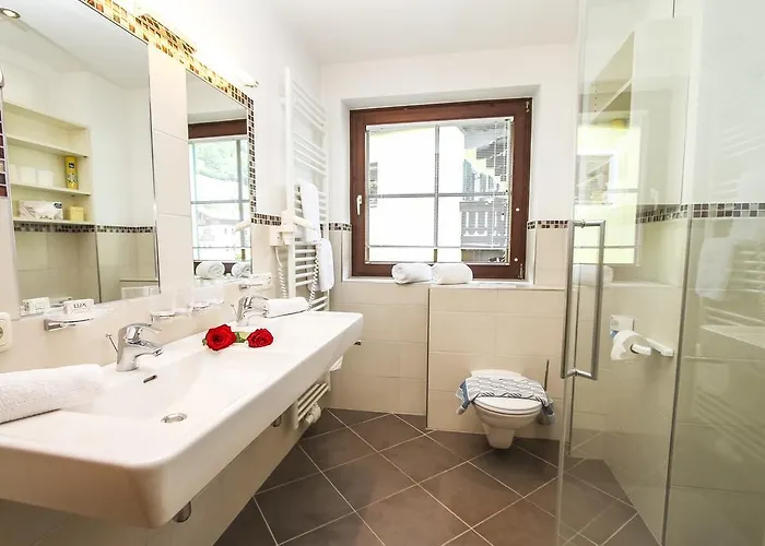 Lejlighed Buchner Zell am See