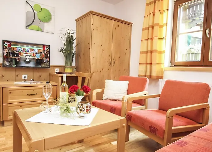 Buchner ツェル アム ゼー