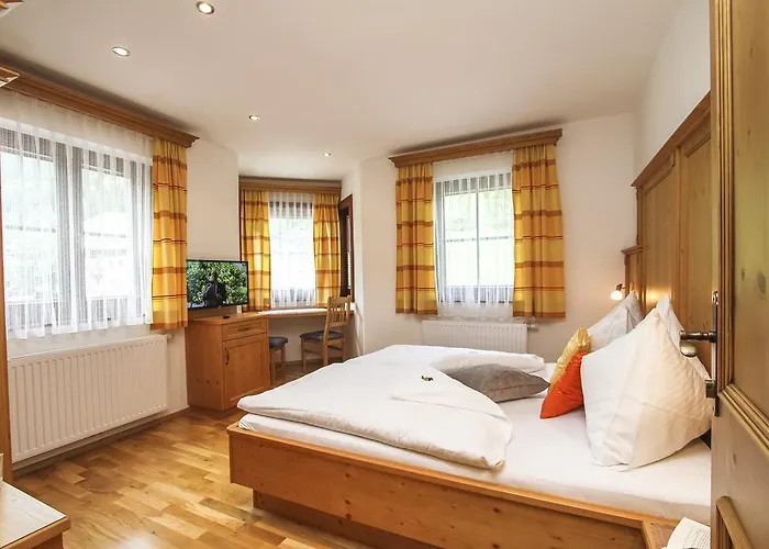 Апартаменти Buchner *