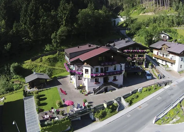 Appartement Buchner *