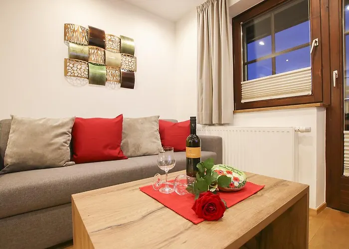 Апартаменти Buchner Целль-ам-Зеє