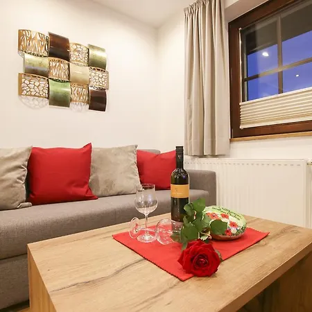 Daire Buchner Zell am See